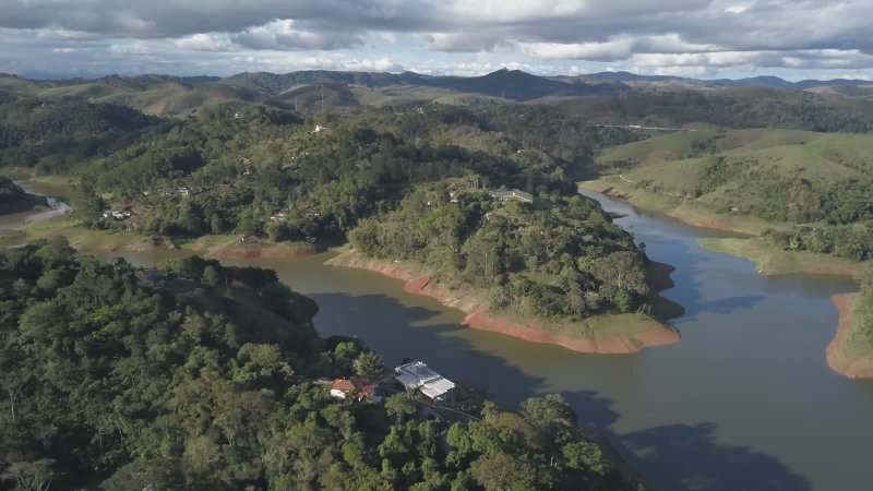 CHÁCARA COM 3.000 METROS EM JAMBEIRO - JAMBEIRO - 