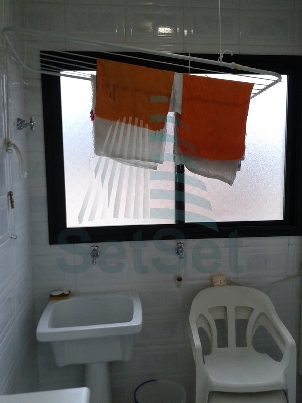 Apartamento de 3 dormitórios para locação, 130 m² - Enseada- Guarujá/SP - Guarujá - 