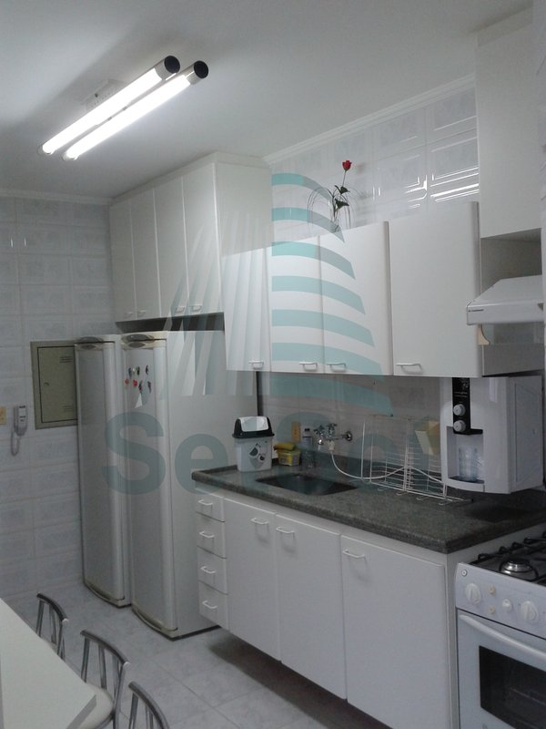 Apartamento de 3 dormitórios para locação, 130 m² - Enseada- Guarujá/SP - Guarujá - 