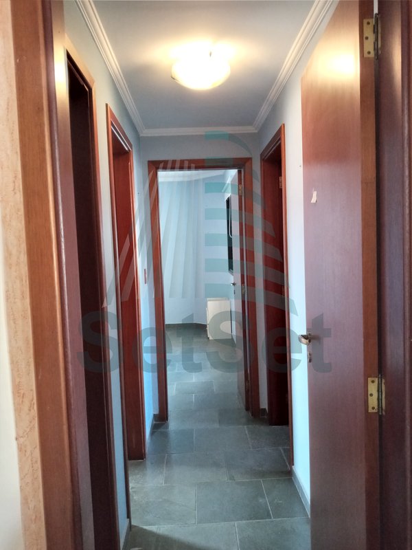 Apartamento de 3 dormitórios para locação, 130 m² - Enseada- Guarujá/SP - Guarujá - 