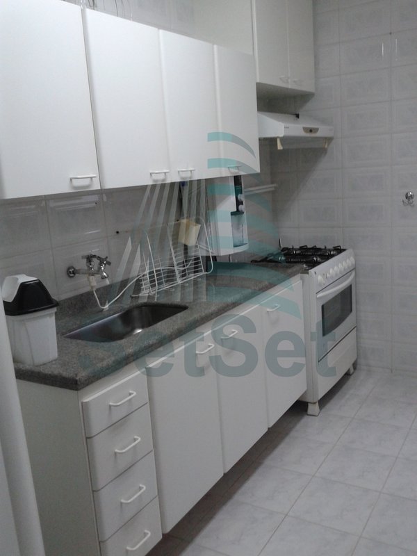 Apartamento de 3 dormitórios para locação, 130 m² - Enseada- Guarujá/SP - Guarujá - 