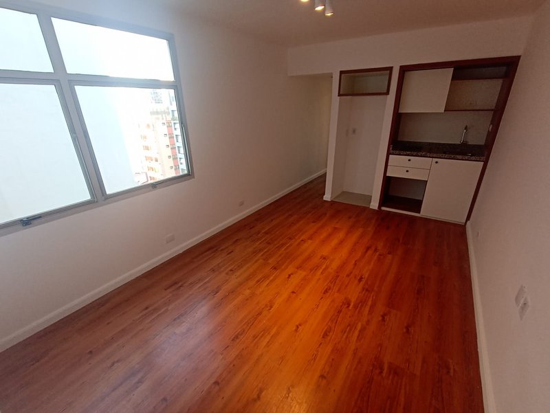 Apartamento para alugar ao lado do metro, com 1 Quarto e 1 banheiro  São Paulo - 