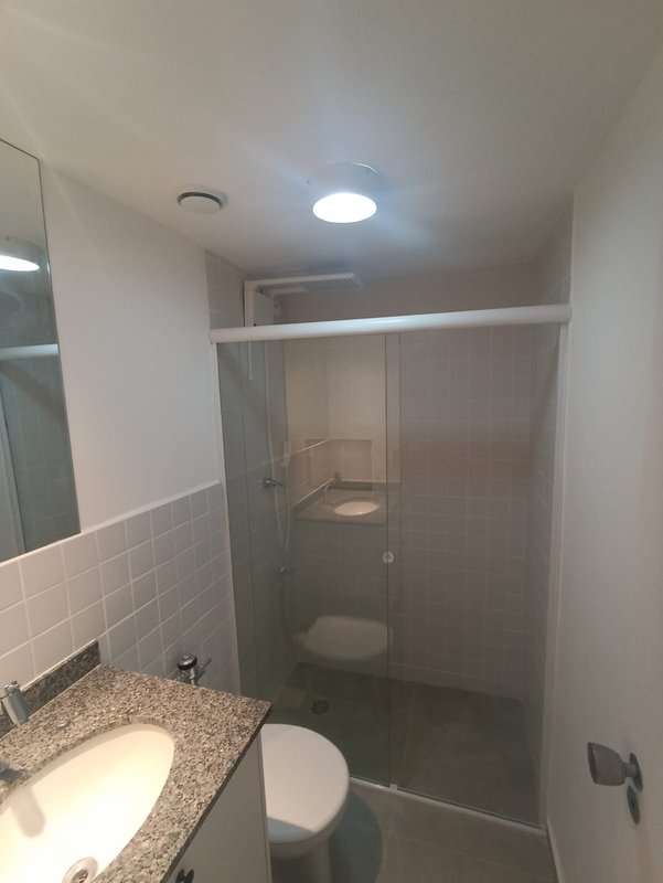 Apartamento para alugar ao lado do metro, com 1 Quarto e 1 banheiro  São Paulo - 