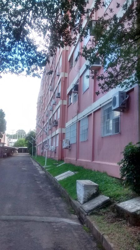 Apartamento (Três Dormitórios) Bairro Rio Branco Rua Alberto Scherer São Leopoldo - 