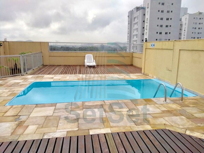 Apartamento para Venda ou Locação - Enseada - Guarujá/SP - Guarujá - 