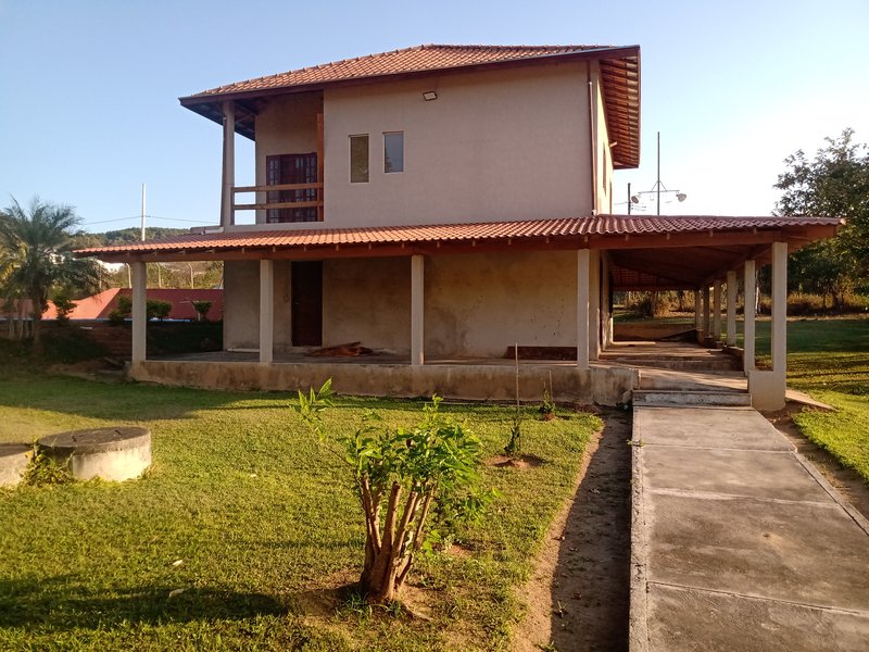 CHÁCARA COM 4.000 METROS EM SÃO JOSÉ DOS CAMPOS - São José dos Campos - 
