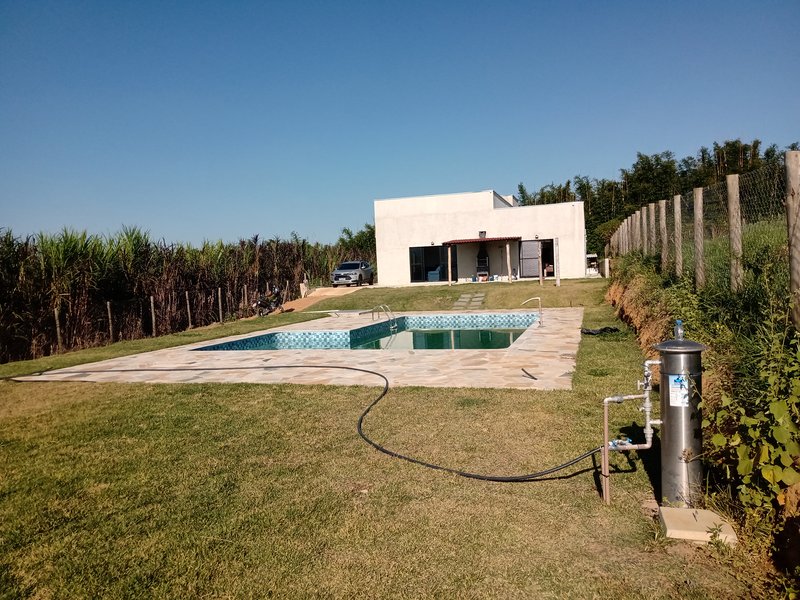 CHÁCARA COM 2.500 METROS EM JACAREÍ - Jacareí - 