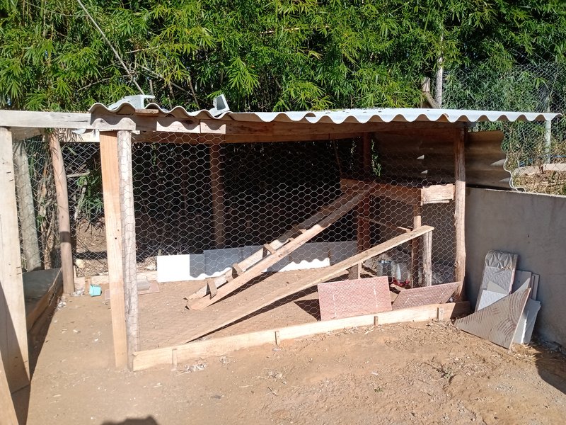 CHÁCARA COM 2.500 METROS EM JACAREÍ - Jacareí - 
