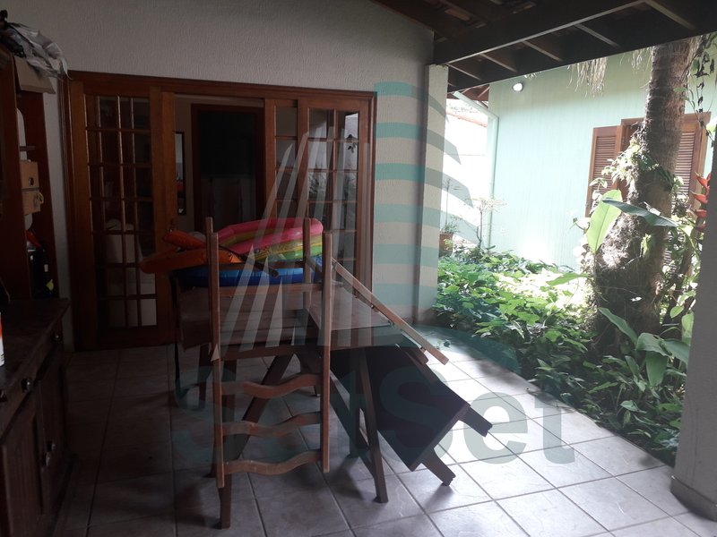 Casa em condomínio com 3 dormitórios a venda - Balneário Praia do Perequê - Guarujá/SP - Guarujá - 