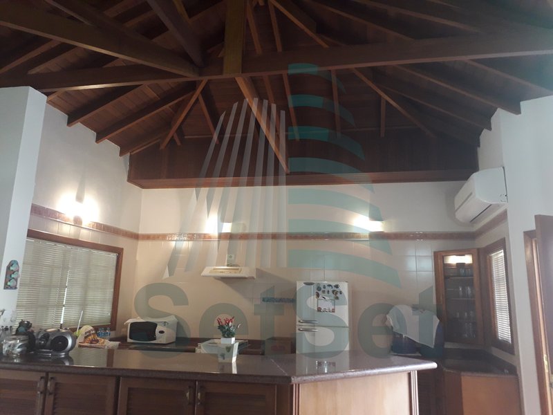 Casa em condomínio com 3 dormitórios a venda - Balneário Praia do Perequê - Guarujá/SP - Guarujá - 