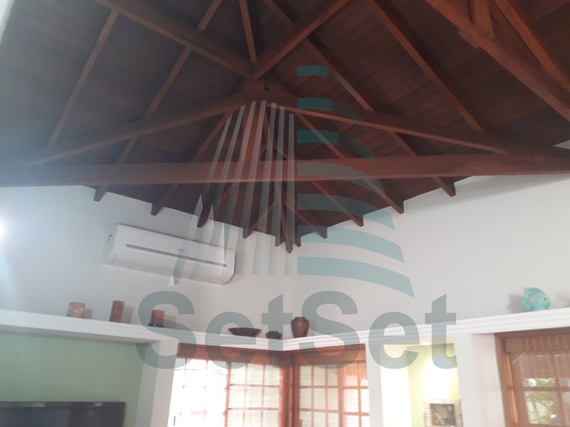 Casa em condomínio com 3 dormitórios a venda - Balneário Praia do Perequê - Guarujá/SP - Guarujá - 