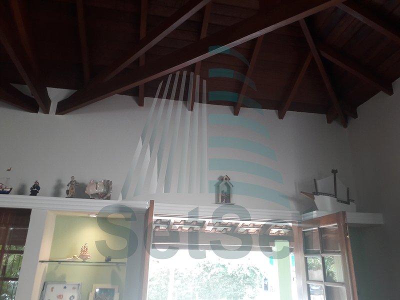 Casa em condomínio com 3 dormitórios a venda - Balneário Praia do Perequê - Guarujá/SP - Guarujá - 