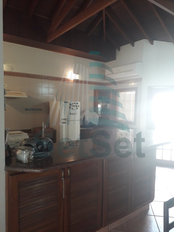 Casa em condomínio com 3 dormitórios a venda - Balneário Praia do Perequê - Guarujá/SP - Guarujá - 