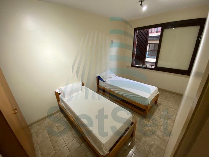 Apartamento para Venda ou Locação de 2 dormitórios - Enseada - Guarujá/SP - Guarujá - 