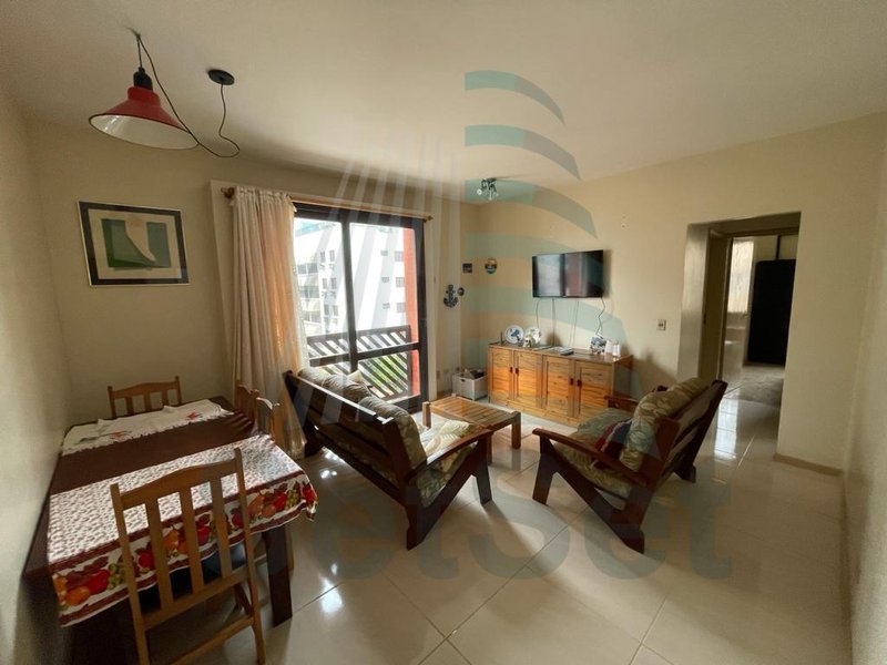 Apartamento para Venda ou Locação de 2 dormitórios - Enseada - Guarujá/SP - Guarujá - 