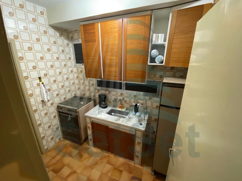 Apartamento para Venda ou Locação de 2 dormitórios - Enseada - Guarujá/SP - Guarujá - 