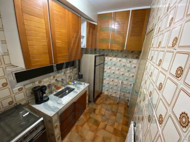 Apartamento para Venda ou Locação de 2 dormitórios - Enseada - Guarujá/SP - Guarujá - 