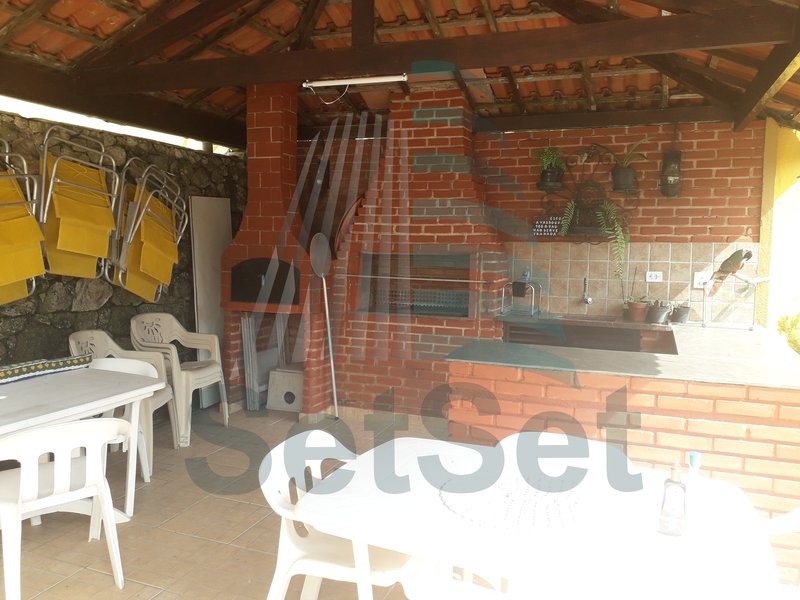 Casa com 3 dormitórios a venda - Balneário Praia do Perequê - Guarujá/SP - Guarujá - 
