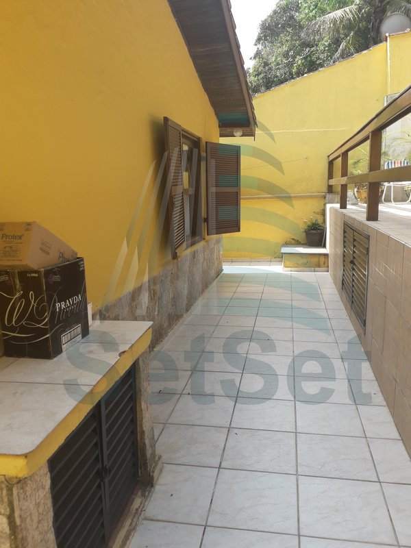 Casa com 3 dormitórios a venda - Balneário Praia do Perequê - Guarujá/SP - Guarujá - 