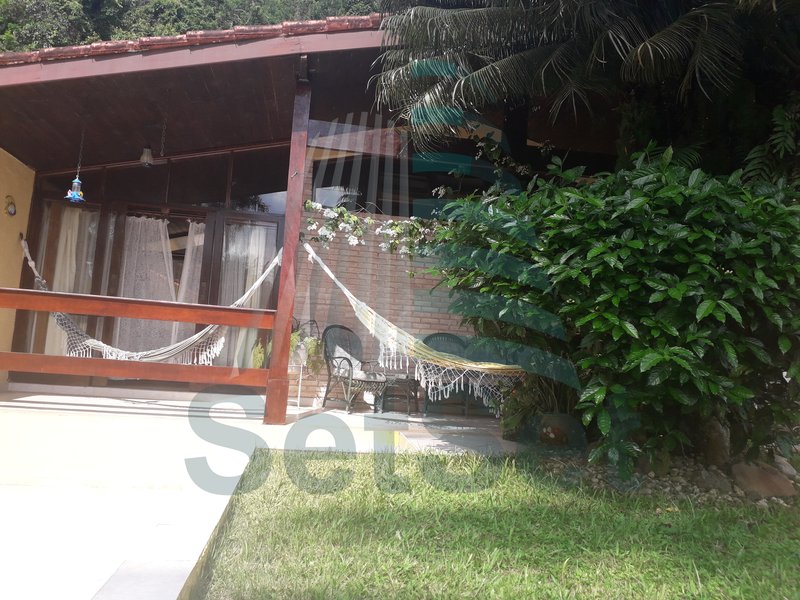 Casa com 3 dormitórios a venda - Balneário Praia do Perequê - Guarujá/SP - Guarujá - 