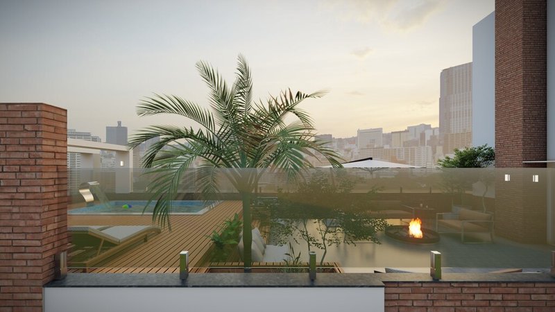 Apartamento Gran Jardim 1 suíte 60m² Professor Freitas Cabral Porto Alegre - 