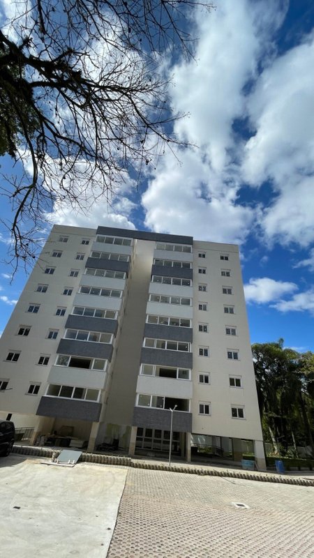 Apartamento Mont Blanc 1 suíte 92m² Engenheiro Ludolfo Boehl Porto Alegre - 