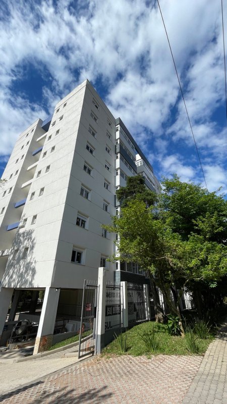 Apartamento Mont Blanc 2 dormitórios 73m² Engenheiro Ludolfo Boehl Porto Alegre - 