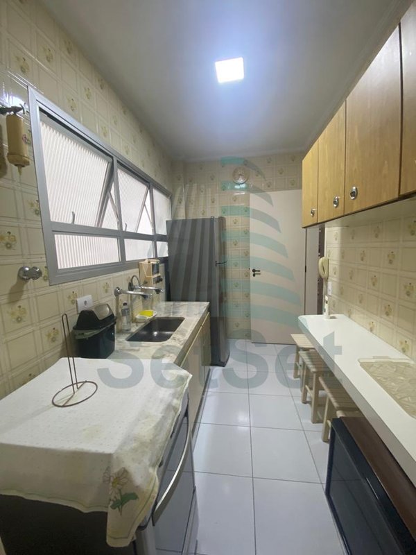 Apartamento com 2 dormitórios a venda por 270.000 - Enseada - Guarujá/SP - Guarujá - 