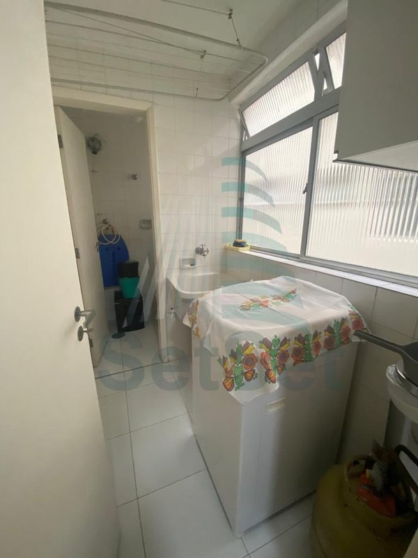 Apartamento com 2 dormitórios a venda por 270.000 - Enseada - Guarujá/SP - Guarujá - 
