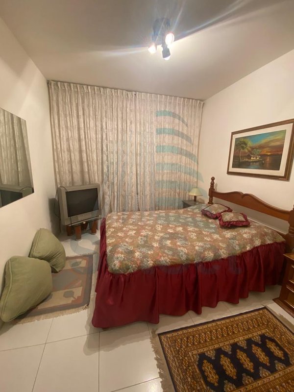 Apartamento com 2 dormitórios a venda por 270.000 - Enseada - Guarujá/SP - Guarujá - 