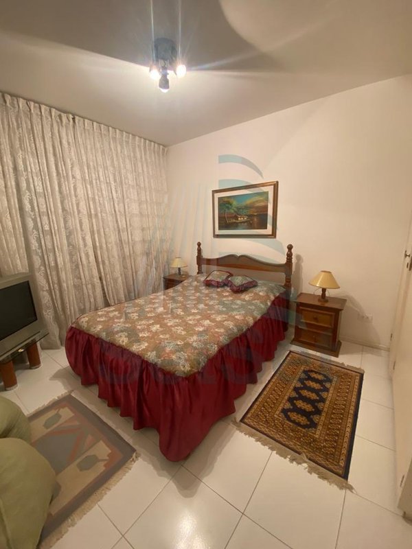 Apartamento com 2 dormitórios a venda por 270.000 - Enseada - Guarujá/SP - Guarujá - 