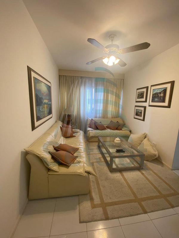 Apartamento com 2 dormitórios a venda por 270.000 - Enseada - Guarujá/SP - Guarujá - 