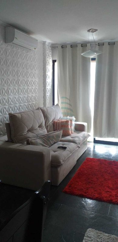 Apartamento para Locação de 2 dormitórios - Enseada - Guarujá/SP - Guarujá - 