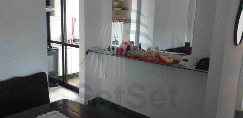 Apartamento para Locação de 2 dormitórios - Enseada - Guarujá/SP - Guarujá - 