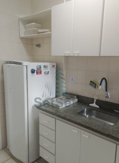 Apartamento para Locação de 2 dormitórios - Enseada - Guarujá/SP - Guarujá - 