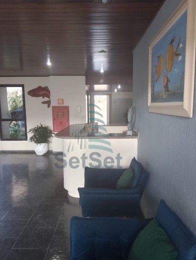 Apartamento para Locação de 2 dormitórios - Enseada - Guarujá/SP - Guarujá - 