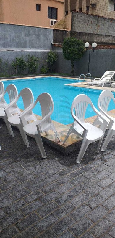 Apartamento para Locação de 2 dormitórios - Enseada - Guarujá/SP - Guarujá - 