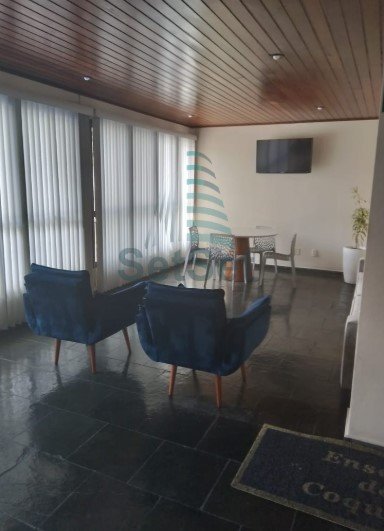 Apartamento para Locação de 2 dormitórios - Enseada - Guarujá/SP - Guarujá - 