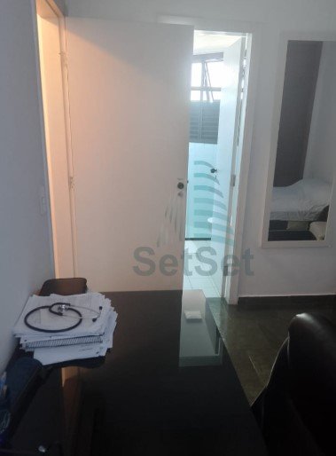 Apartamento para Locação de 2 dormitórios - Enseada - Guarujá/SP - Guarujá - 