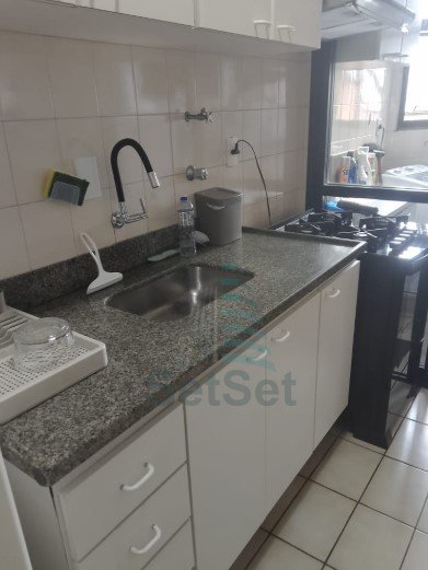 Apartamento para Locação de 2 dormitórios - Enseada - Guarujá/SP - Guarujá - 
