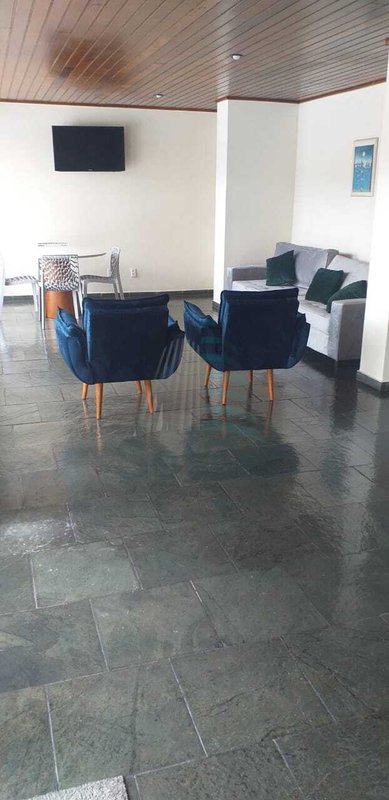 Apartamento para Locação de 2 dormitórios - Enseada - Guarujá/SP - Guarujá - 