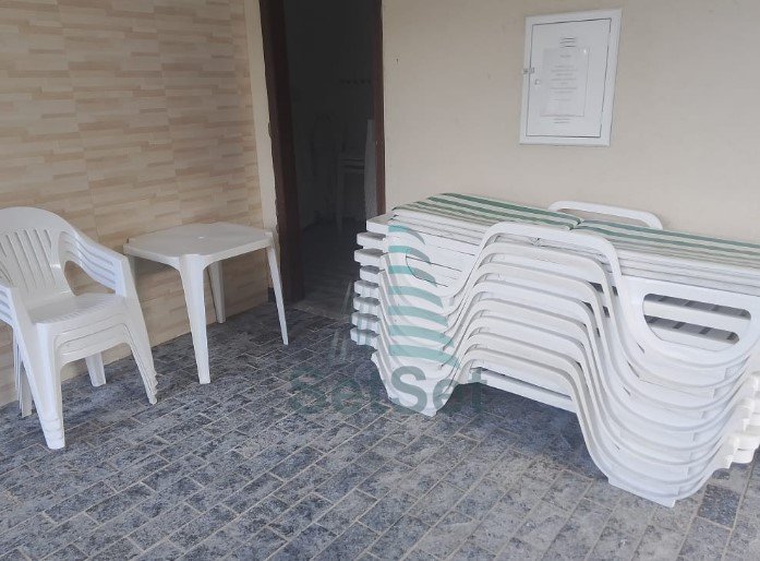 Apartamento para Locação de 2 dormitórios - Enseada - Guarujá/SP - Guarujá - 