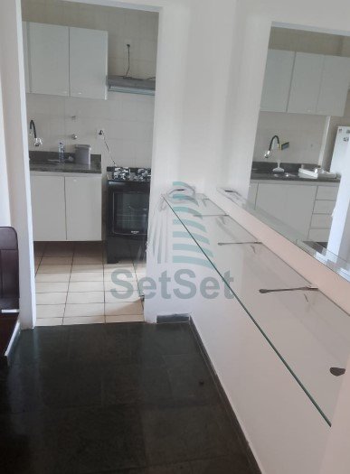 Apartamento para Locação de 2 dormitórios - Enseada - Guarujá/SP - Guarujá - 