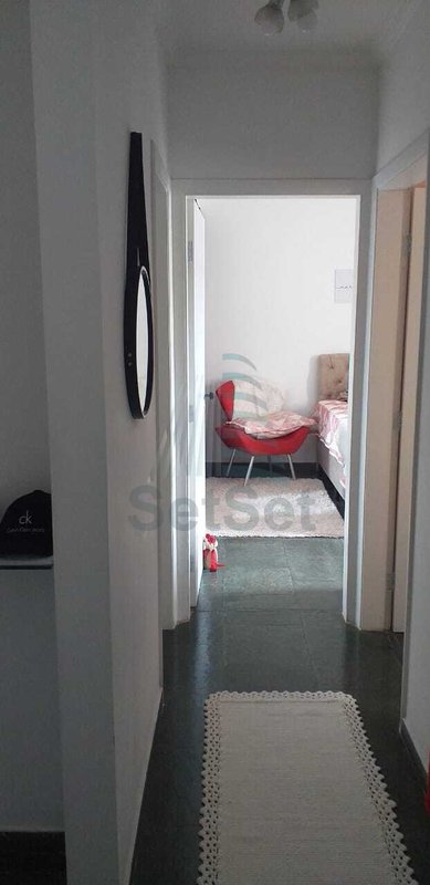 Apartamento para Locação de 2 dormitórios - Enseada - Guarujá/SP - Guarujá - 