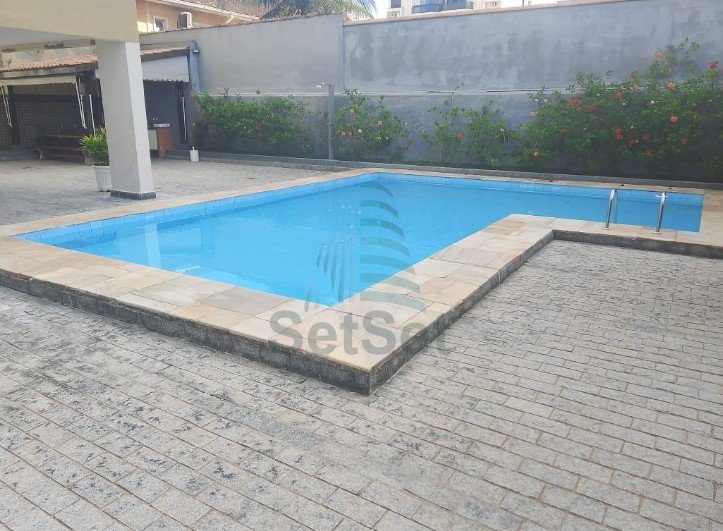 Apartamento para Locação de 2 dormitórios - Enseada - Guarujá/SP - Guarujá - 