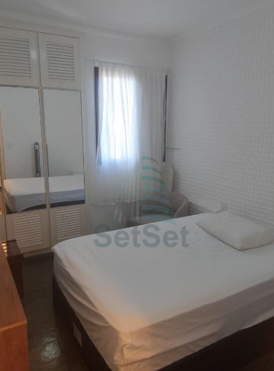 Apartamento para Locação de 2 dormitórios - Enseada - Guarujá/SP - Guarujá - 