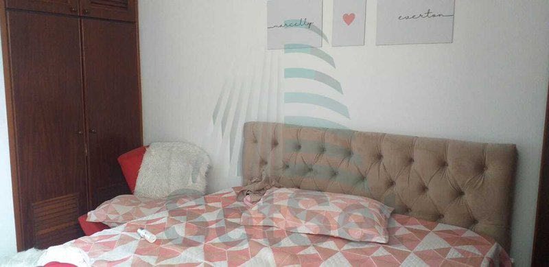 Apartamento para Locação de 2 dormitórios - Enseada - Guarujá/SP - Guarujá - 