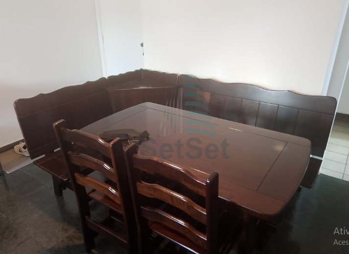 Apartamento para Locação de 2 dormitórios - Enseada - Guarujá/SP - Guarujá - 