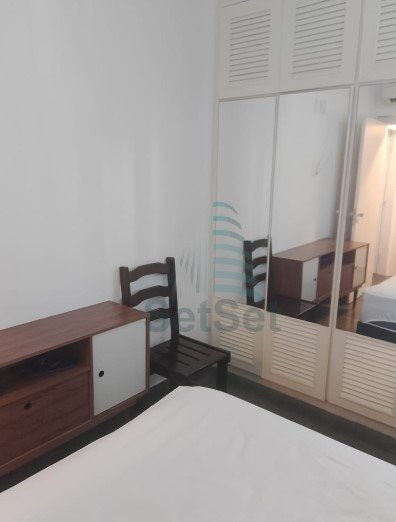 Apartamento para Locação de 2 dormitórios - Enseada - Guarujá/SP - Guarujá - 