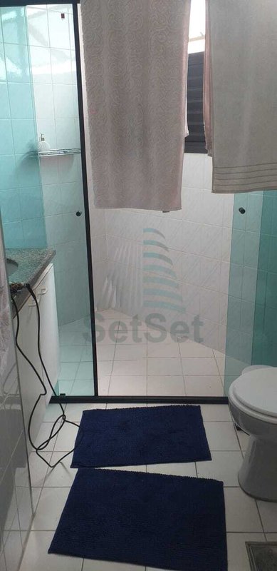 Apartamento para Locação de 2 dormitórios - Enseada - Guarujá/SP - Guarujá - 